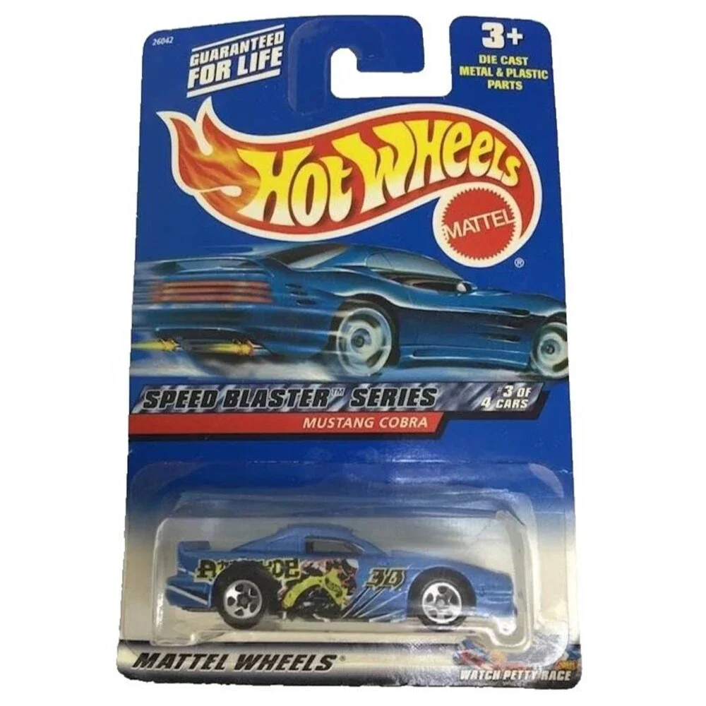 Hot Wheels Mattel Nissan Custom 